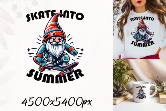 Download Skate into Summer - Premium Bundle